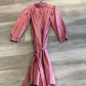 80’s Fleetstreet Chiango Trench Coat